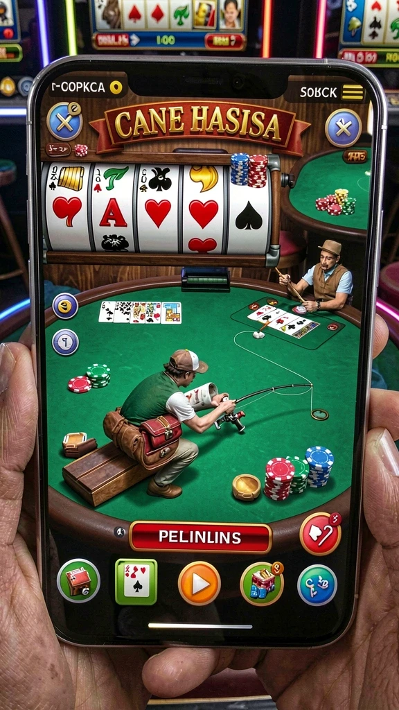 Screenshot Review Aplikasi l3gamtoto Versi Terbaru nomor 2
