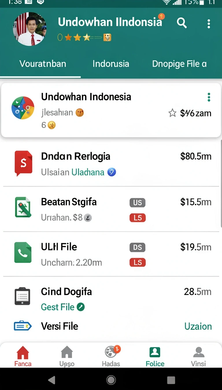 Screenshot Download joss777 APK untuk Android nomor 2