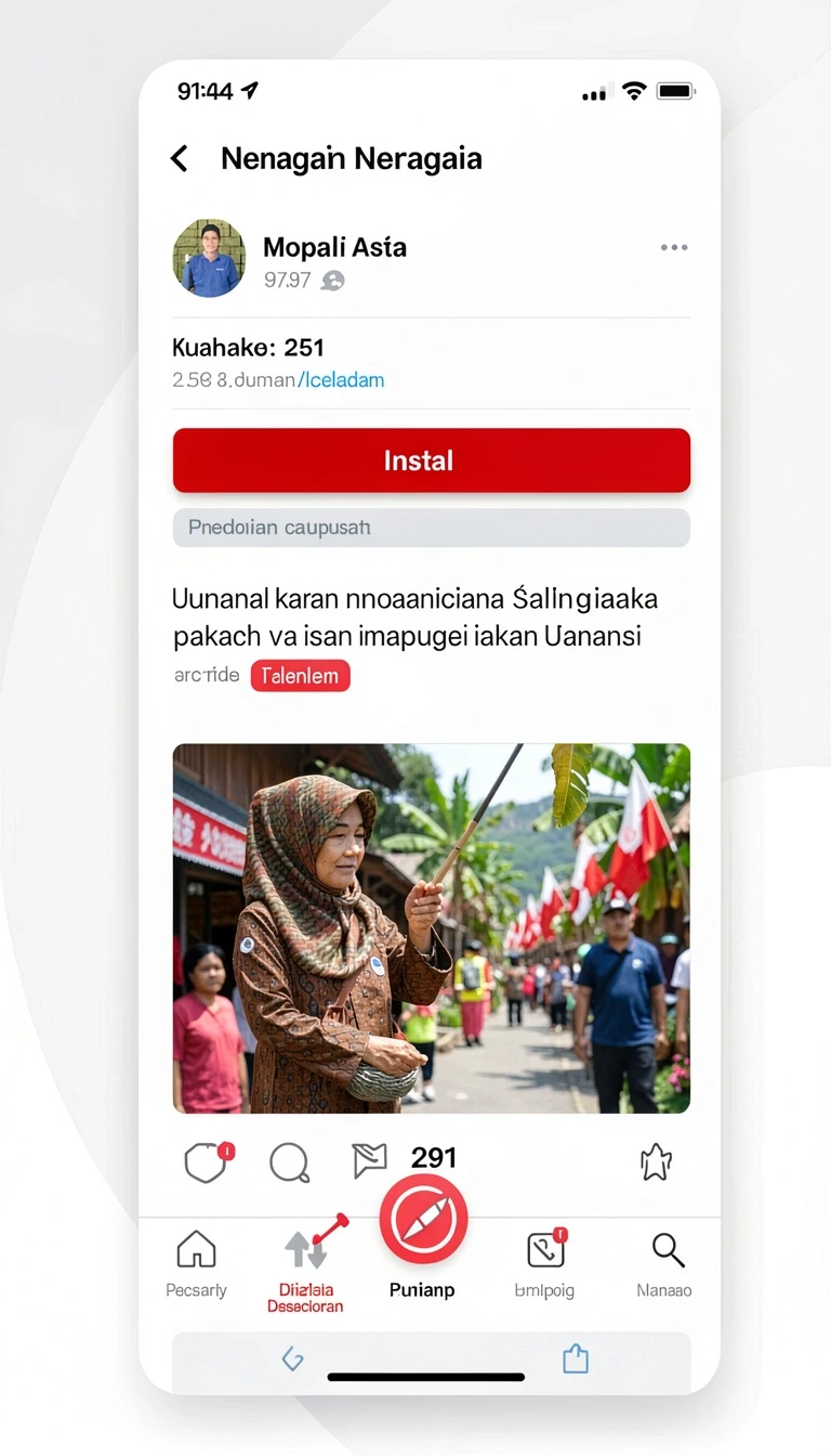 Screenshot Aplikasi 666j Terbaru dengan Fitur Terbaik nomor 2