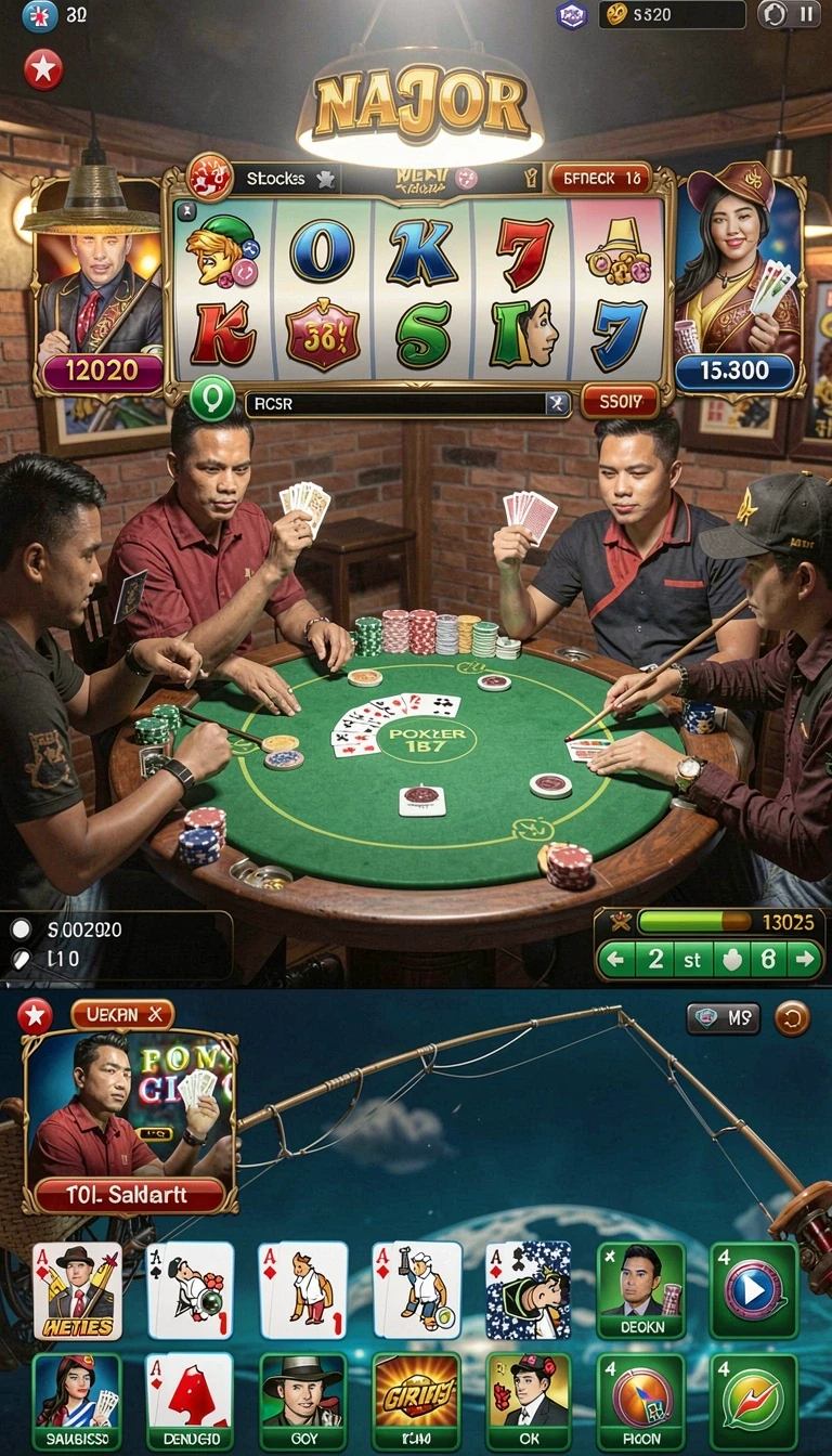 Screenshot Aplikasi goldraja Terbaru dengan Fitur Terbaik nomor 2