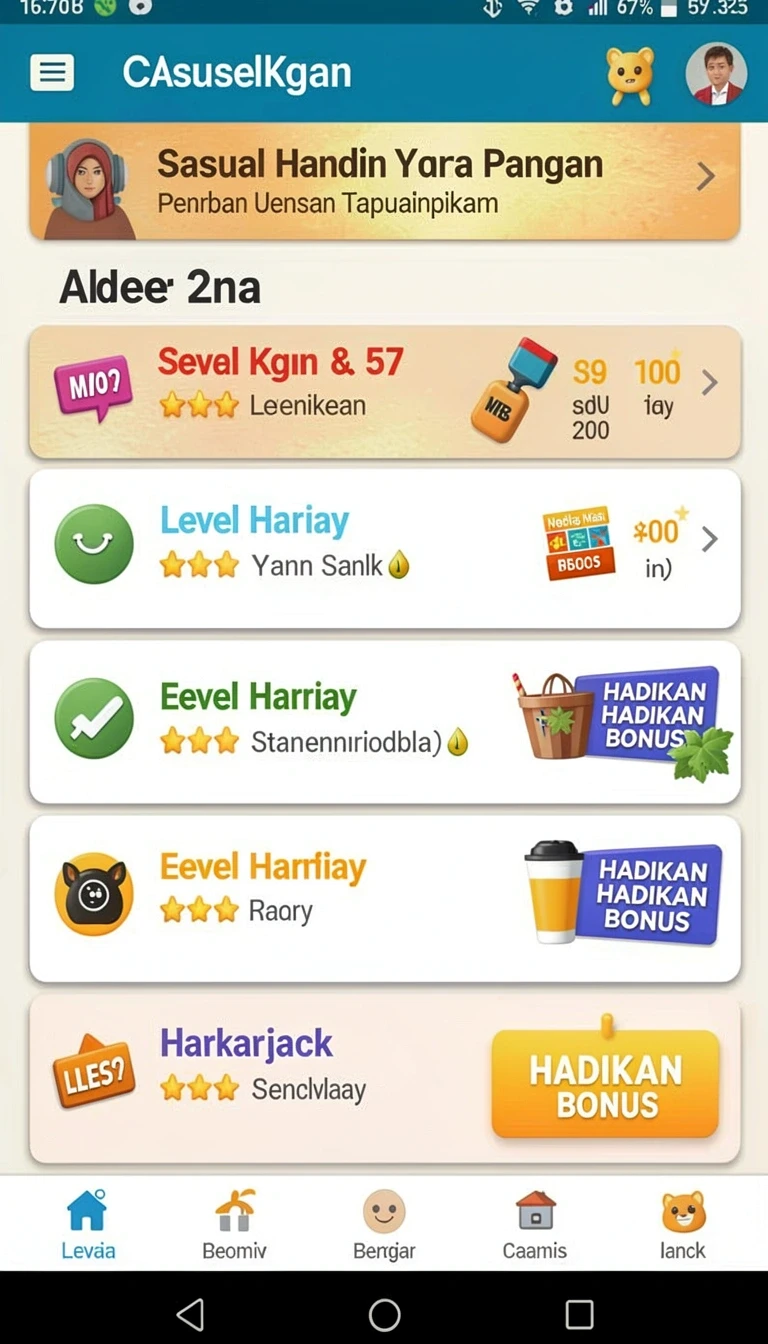 Screenshot Aplikasi 666j Terbaru dengan Fitur Terbaik nomor 1