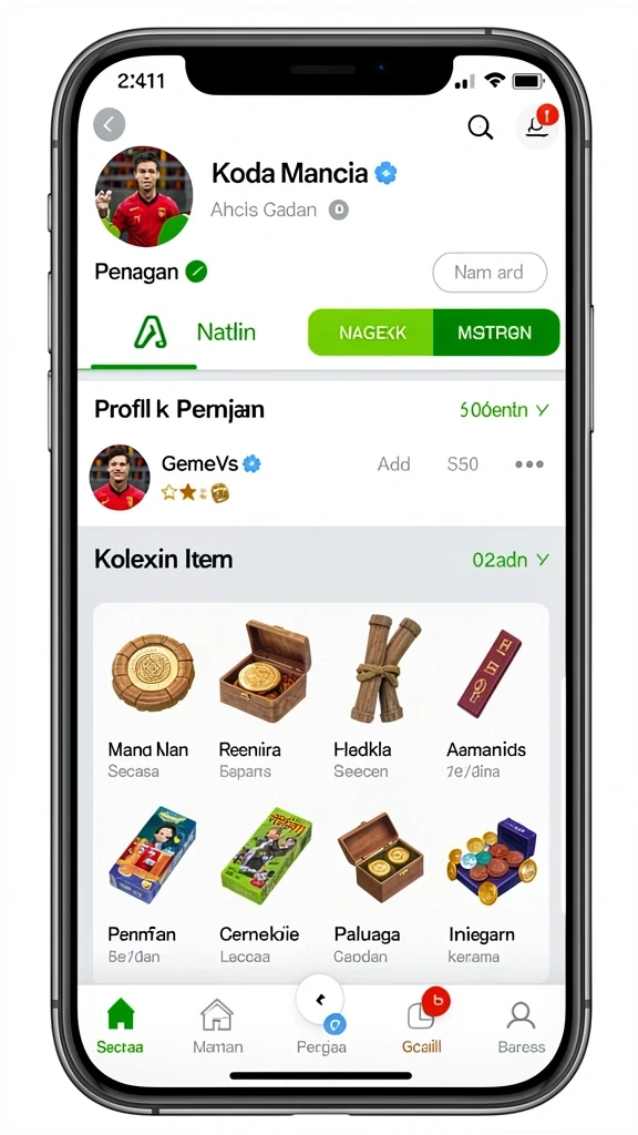 Screenshot Panduan Lengkap Aplikasi topgun77 untuk Pemula nomor 1